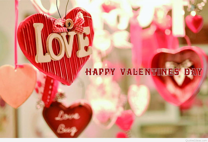 Love For Boyfriend, valentines dinner HD wallpaper