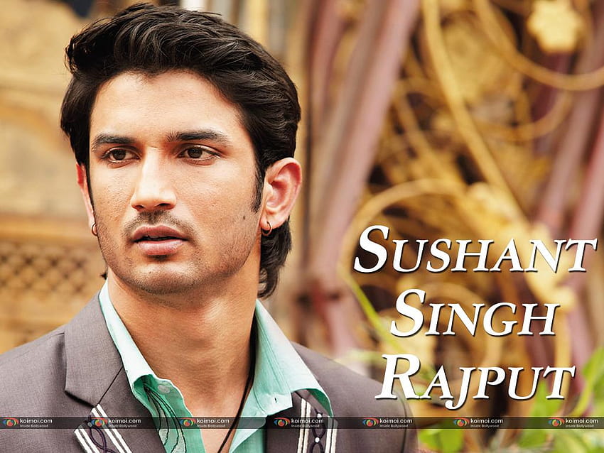 Sushant Singh Rajput 1, 수샨트 싱 라지푸트 HD 월페이퍼
