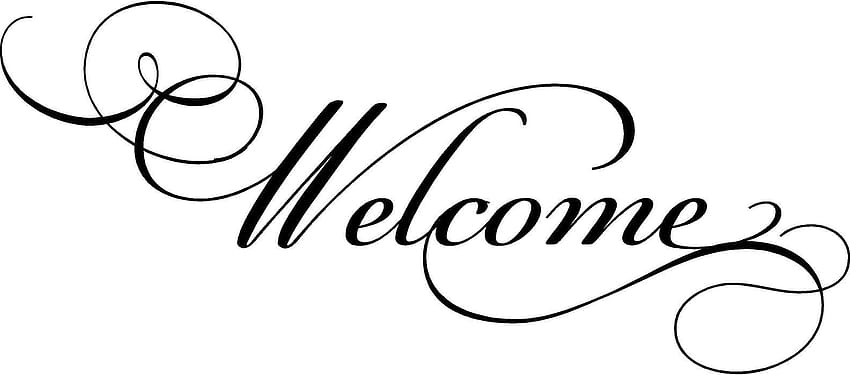 welcome signs clip art