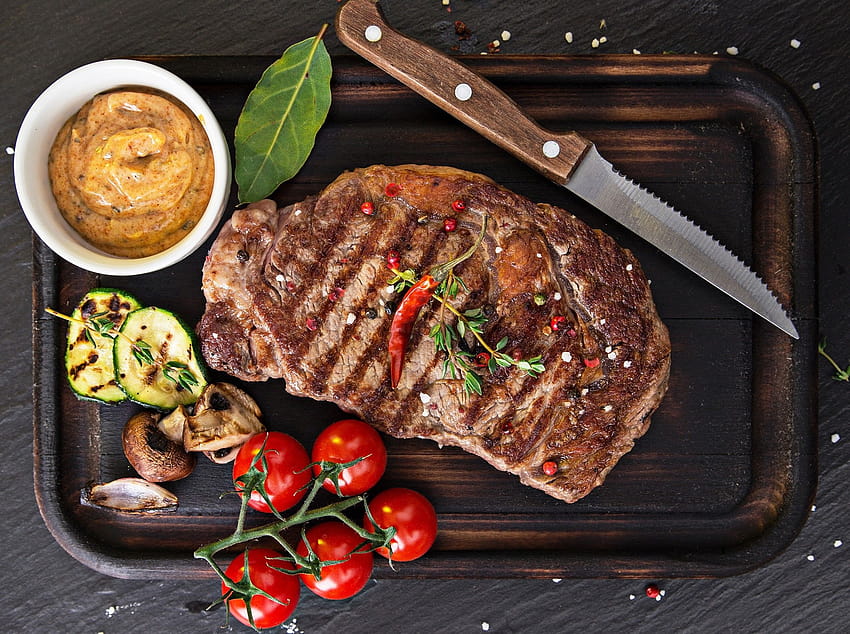 26 steak , backgrounds, churrasco HD wallpaper | Pxfuel