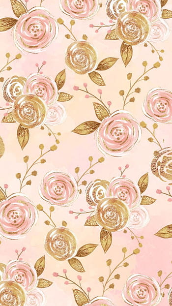 Pinterest rose gold HD wallpapers | Pxfuel