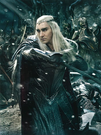 HD wallpaper The Lord of the Rings Elf Thranduil representation human  representation  Wallpaper Flare
