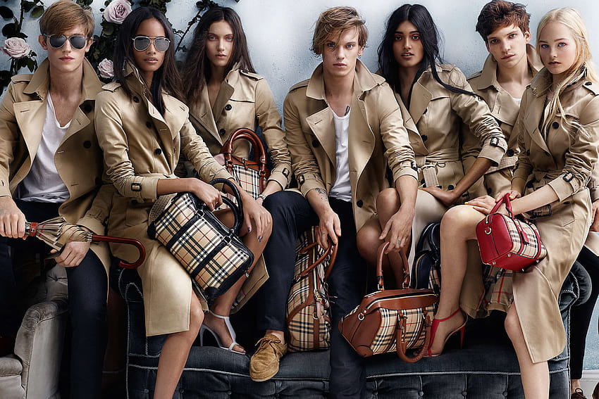 Burberry shop descargar 4k