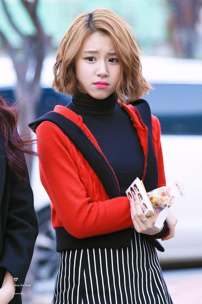 Son Chaeyoung, twice chaeyoung HD phone wallpaper