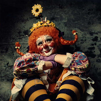 200 Clown Wallpapers  Wallpaperscom