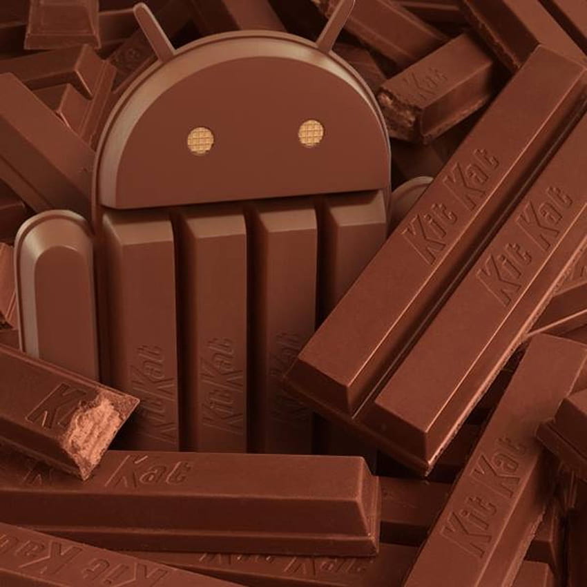 Kitkat Chocolate , Fine Q Kitkat Chocolate, chocolate with almonds HD phone wallpaper