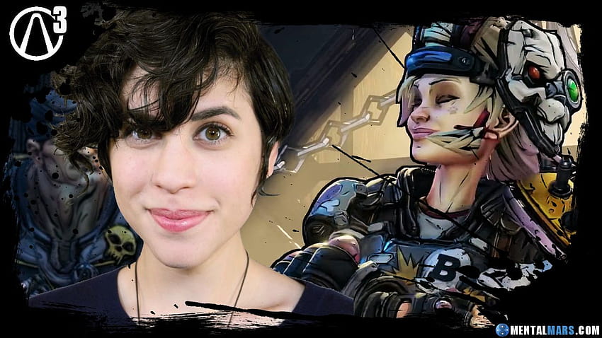 Tiny Tina voice actress will reprise her role in Borderlands 3 » MentalMars, ashly burch HD wallpaper
