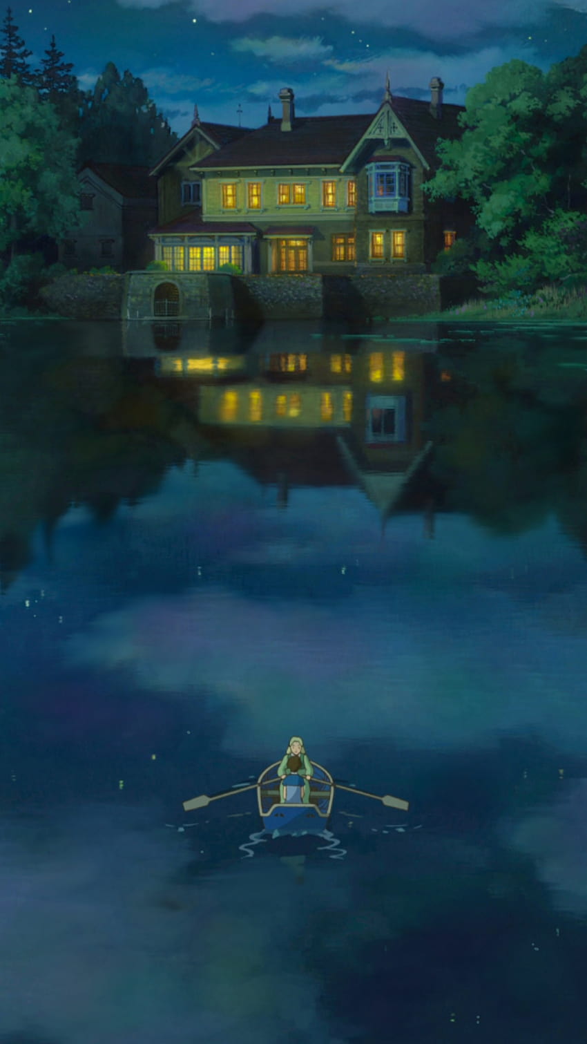 The wonderful world of Studio Ghibli  Studio ghibli background Ghibli  artwork Studio ghibli art