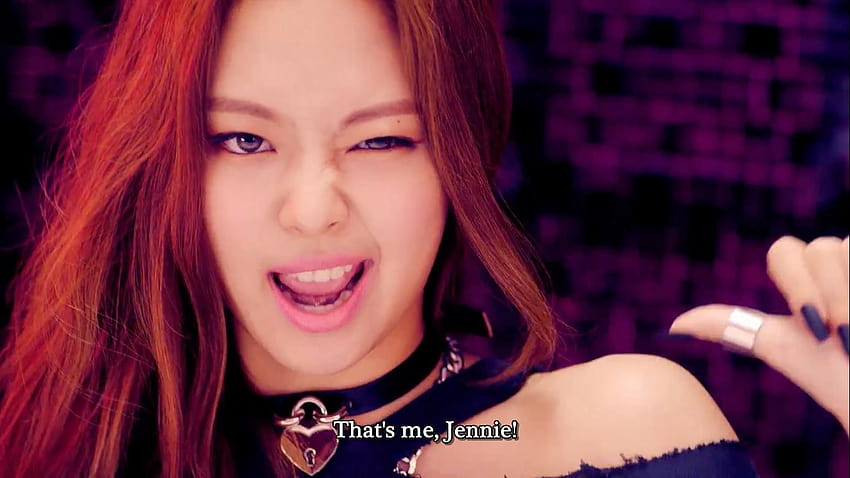 Total 72+ imagen blackpink jennie boombayah - Viaterra.mx