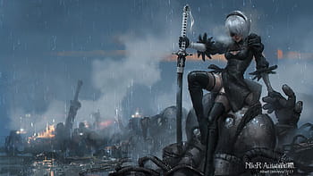 Page 11 Nier Automata Hd Wallpapers Pxfuel