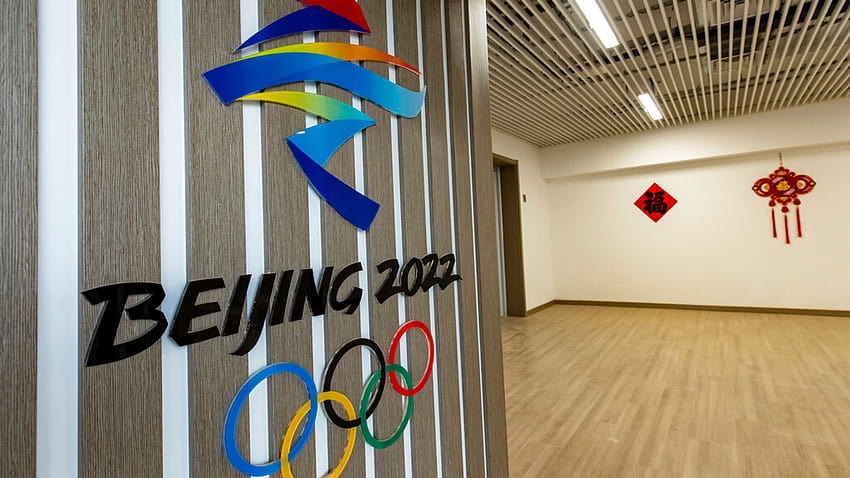 Olympische Winterspiele 2022 in Peking: Die britische Regierung und das Königshaus sollten Spiele wegen „Völkermords“ an den Uiguren boykottieren, sagt Labour, Olympische Winterspiele 2022 in Peking HD-Hintergrundbild