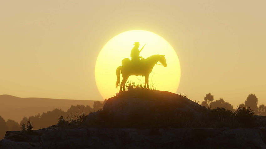 This Red Dead Redemption 2 PC Trailer Features a Really Sharp and Prickly Cactus HD wallpaper