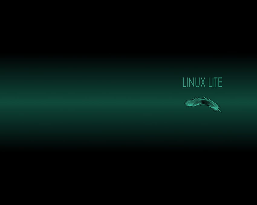 Файл: Lite, linux lite HD тапет