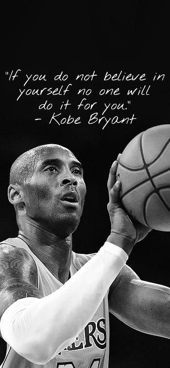 Kobe bryant quotes HD wallpapers | Pxfuel