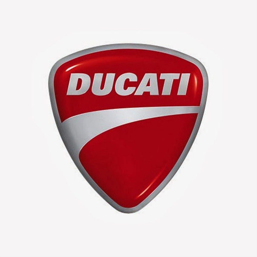 Ducati Bike Logo HD phone wallpaper