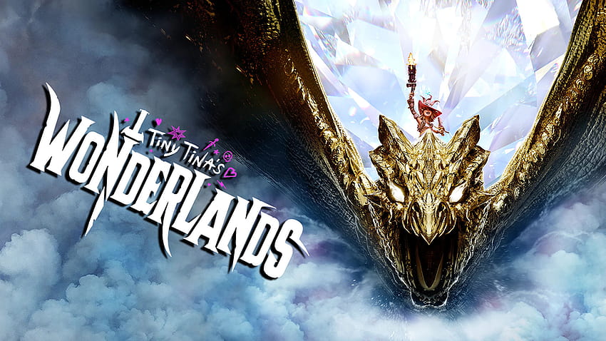 Tiny Tina's Wonderlands review – Borderlands gets a magic makeover, tiny tinas wonderlands HD wallpaper