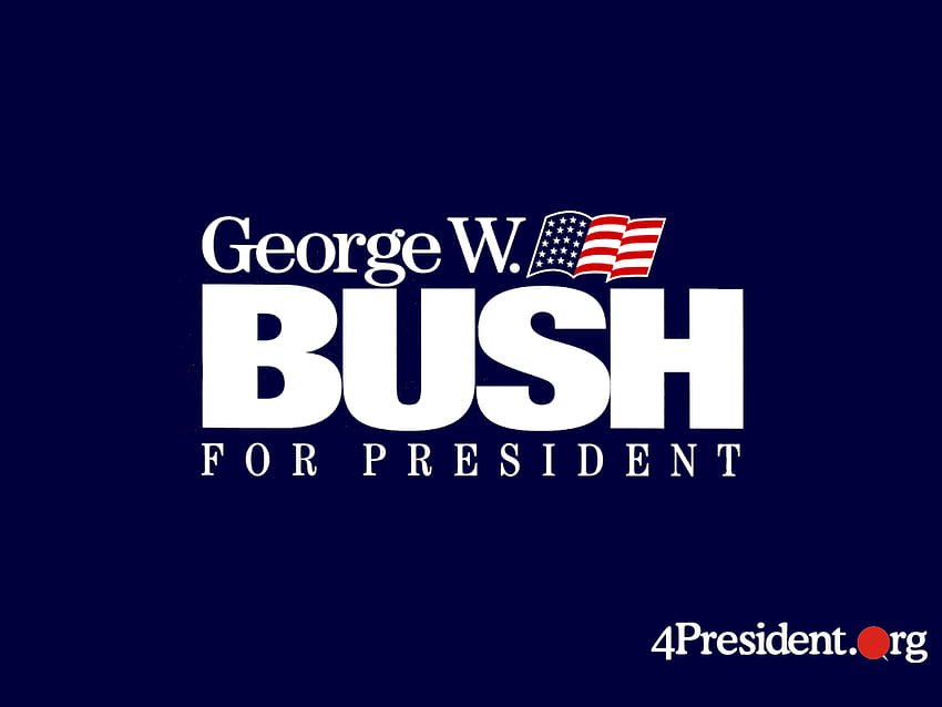 Hip'teki En İyi 4 George H. W. Bush, George Bush HD duvar kağıdı