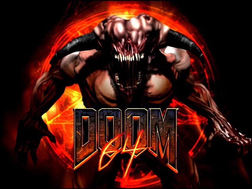 Doom 3, doom bfg HD wallpaper