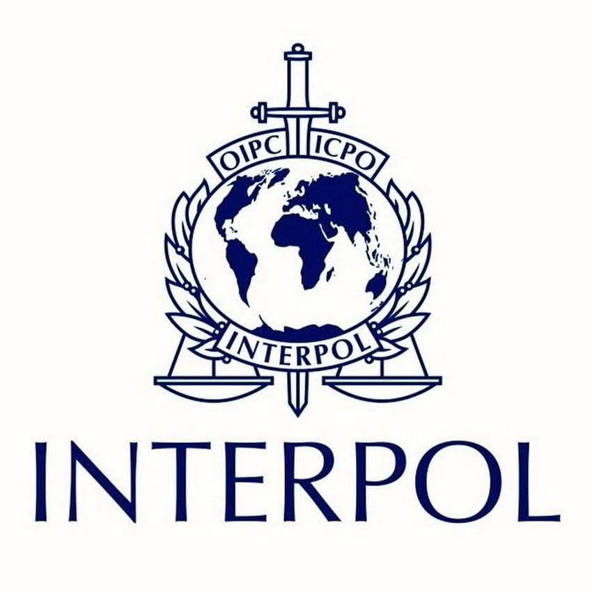 Israel berusaha memblokir warga Palestina dari Interpol, polisi interpol wallpaper ponsel HD