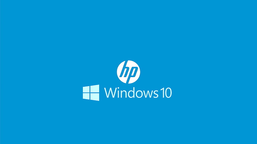 Windows 10 OEM for HP Laptops 03 0f 10, hp windows 10 HD wallpaper