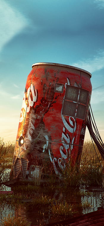 Red aesthetic, coca cola aesthetic HD phone wallpaper | Pxfuel