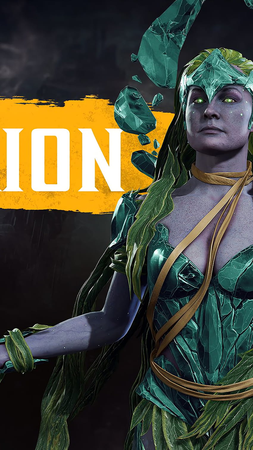 334257 Cetrion, Mortal Kombat 11 phone , Backgrounds, and HD phone wallpaper