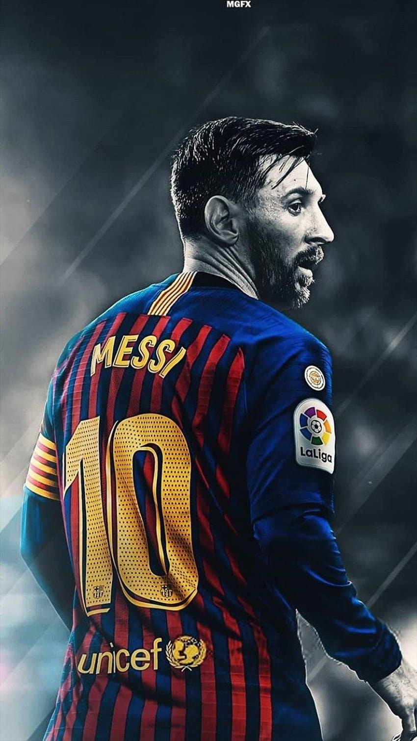30 Lionel Messi terbaik, sepak bola messi wallpaper ponsel HD