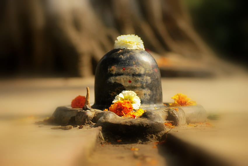 Wie hat sich Shiva Linga entwickelt?, Lingam HD-Hintergrundbild