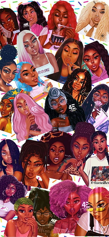 Melanin, Brownskin HD Phone Wallpaper | Pxfuel