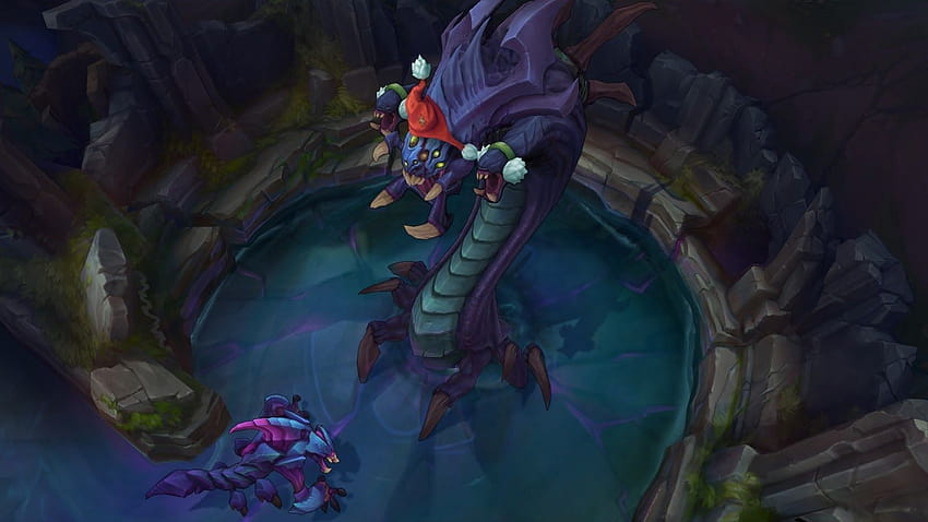 Surrender at 20: PBE Preview: Coven 2021 & Hextech Tristana