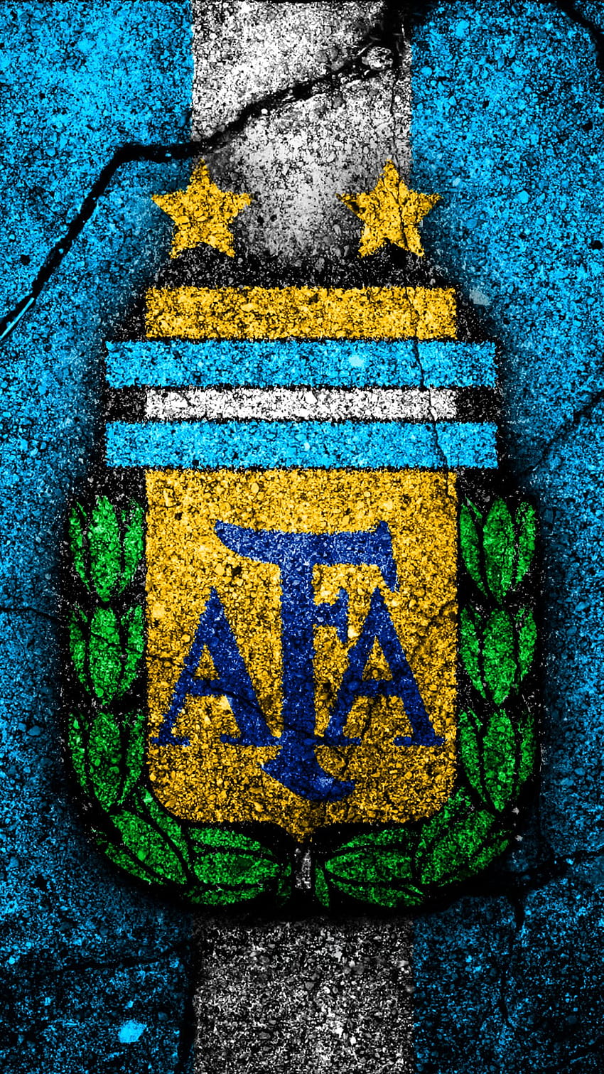 Olahraga Tim Sepak Bola Nasional Argentina, tim sepak bola nasional Argentina 2022 wallpaper ponsel HD