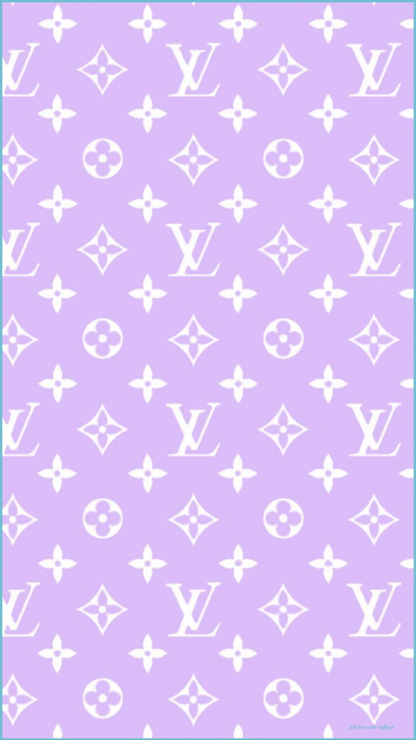 Purple Louis Vuitton Aesthetic, pink and purple aesthetic HD phone wallpaper