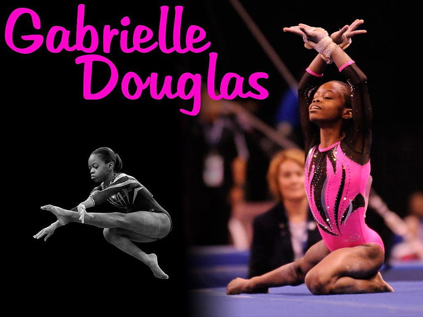 The Official Website Of Gabrielle Douglas // International Elite, Gabby ...