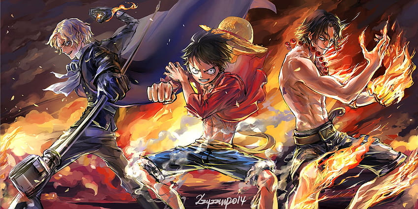 from anime One Piece 1024x576. Tags: , Monkey D. Luffy, Lock screen, one piece banner HD wallpaper