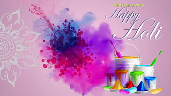 Happy Holi Wallpaper APP Color APK for Android Download