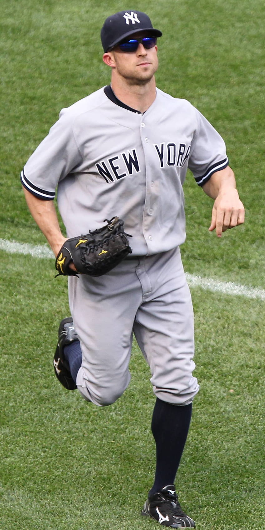 Brett Gardner's quietly great year is a harbinger of things to