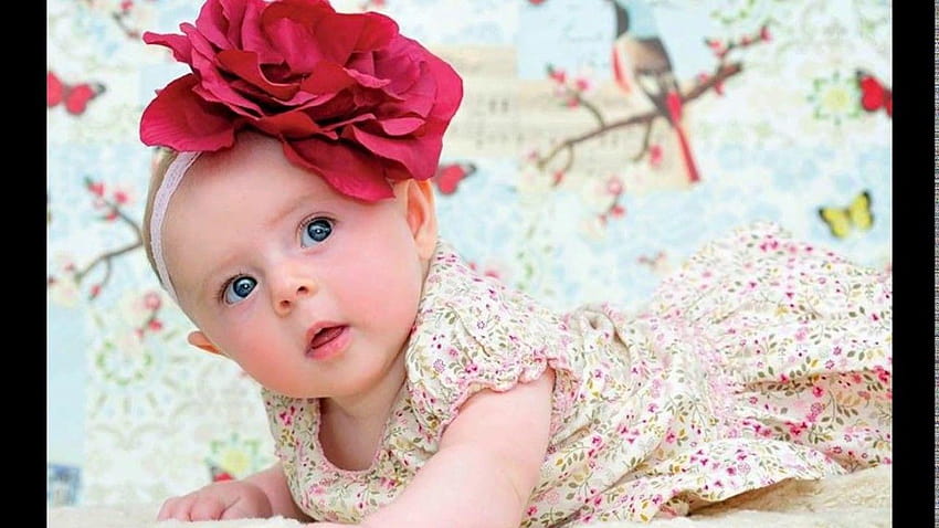 Cute and Lovely Funny Baby , Beautiful Baby Pics Complition HD wallpaper