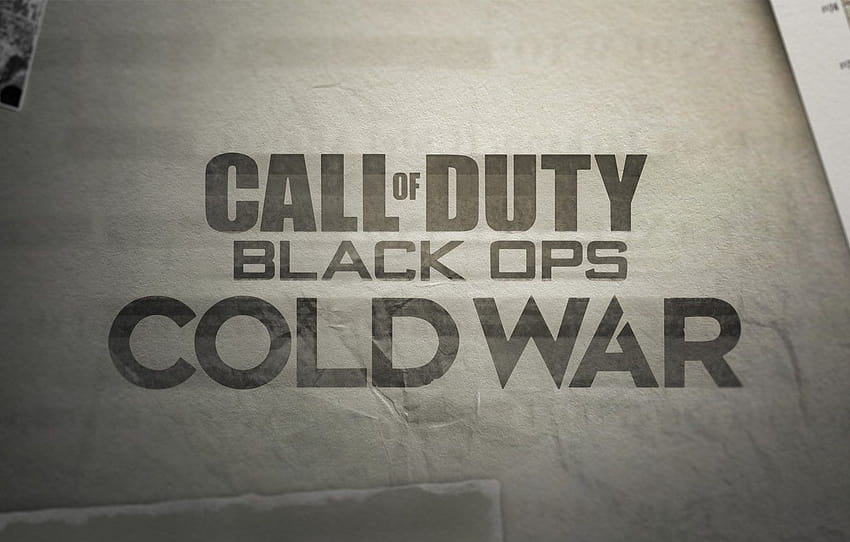 call of duty, black ops, cold war, call of duty black ops cold war , section игры, cod black ops cold war HD wallpaper