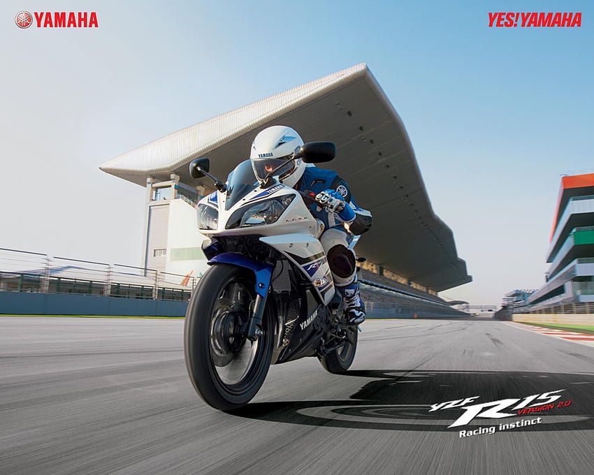 Yamaha R15 Spare Parts In Chennai, yamaha r15 v1 HD wallpaper