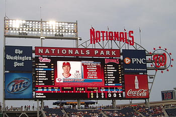 WASHINGTON NATIONALS mlb baseball (2) wallpaper, 2048x1280, 229447