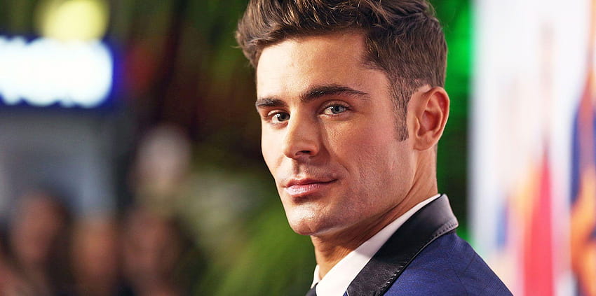 4. The Surprising Reason Zac Efron Dyed His Hair Platinum Blonde - wide 9