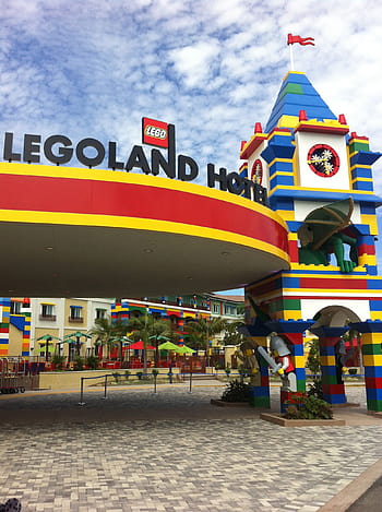 Legoland wallpaper outlet