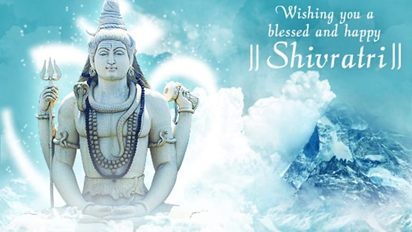 Happy Maha Shivratri 2018, happy shivratri HD wallpaper | Pxfuel