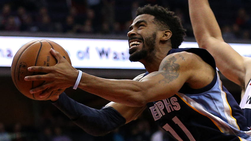 Memphis Grizzlies point guard Mike Conley not expected to return HD wallpaper