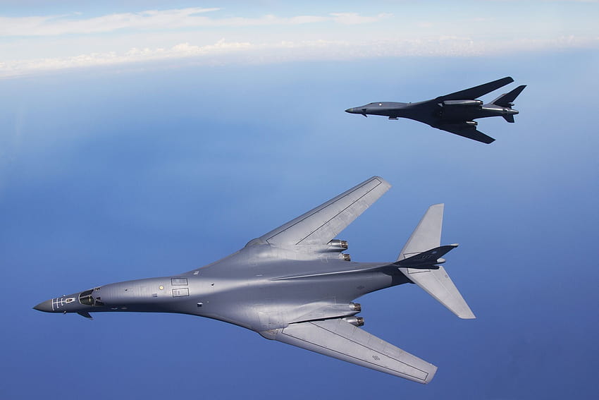 rockwell b 1 lancer HD wallpaper