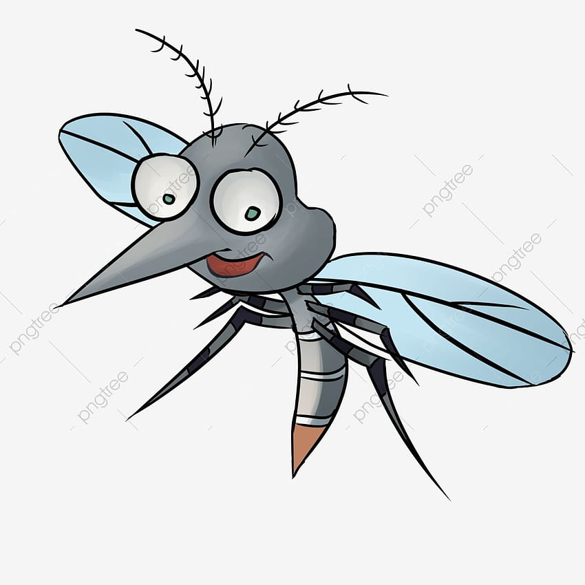 만화 작은 곤충 모기 만화 곤충, 곤충 클립 아트, 귀여운 곤충, 파충류무료 클립 아트 에 대한 PNG 및 PSD 파일 HD 전화 배경 화면