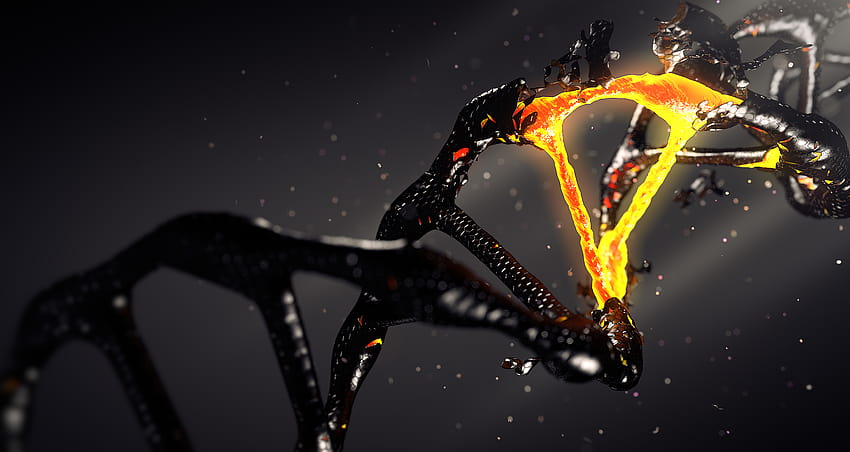 1920x1020 Dna Mutation HD wallpaper