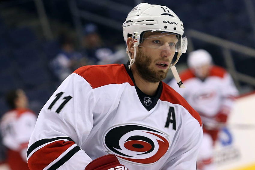 Watch: Jordan Staal Snipes on a Two HD wallpaper