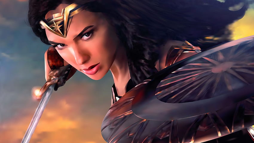 Wonder Woman New Wonder Woman Ultra This Year HD wallpaper | Pxfuel