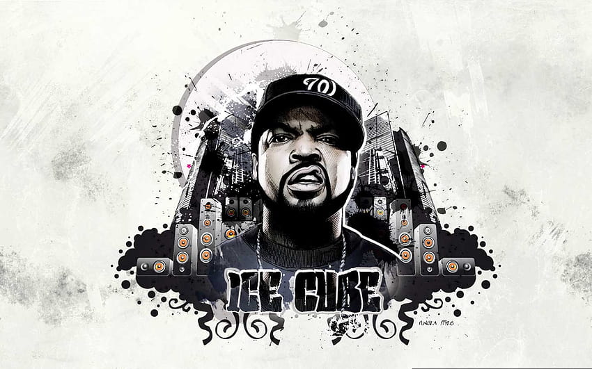 2 Ice Cube de Ice Cube Fondos de, คอมพิวเตอร์ก้อนน้ำแข็ง วอลล์เปเปอร์ HD